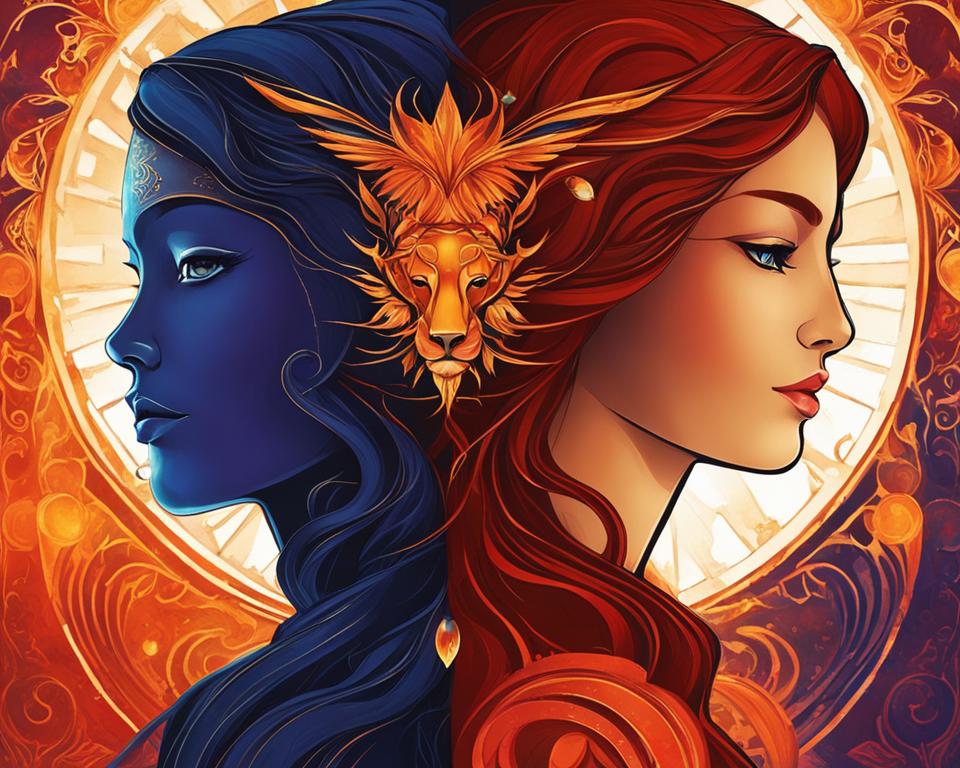 Leo and Virgo (Compatibility)