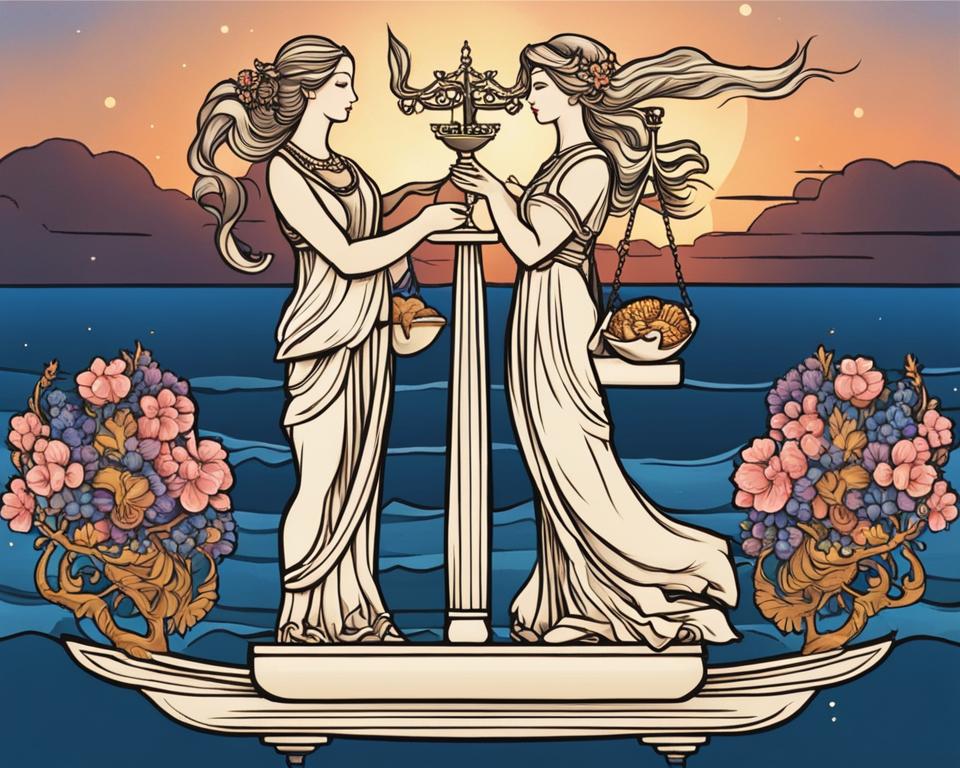 Libra and Pisces Compatibility (Guide)