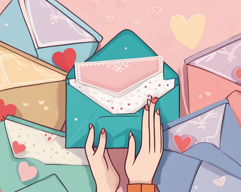 Love Letter to Boyfriend Long Distance