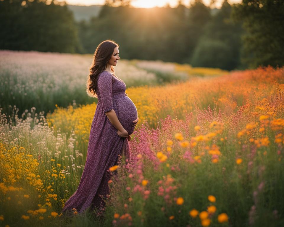 Maternity Photoshoot Ideas