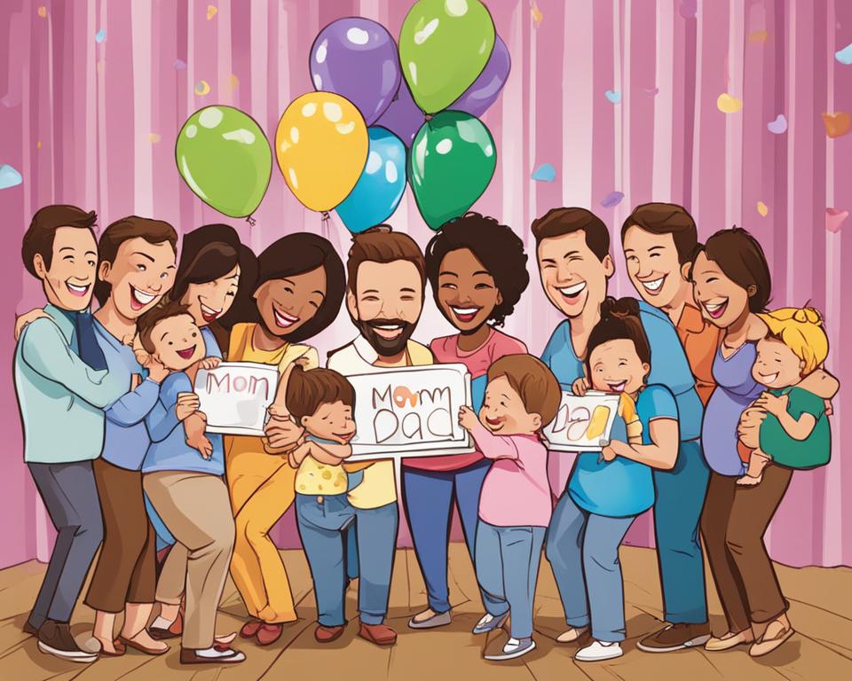 Mom or Dad Baby Shower Game – Fun Activity Ideas (Guide) – Tag Vault