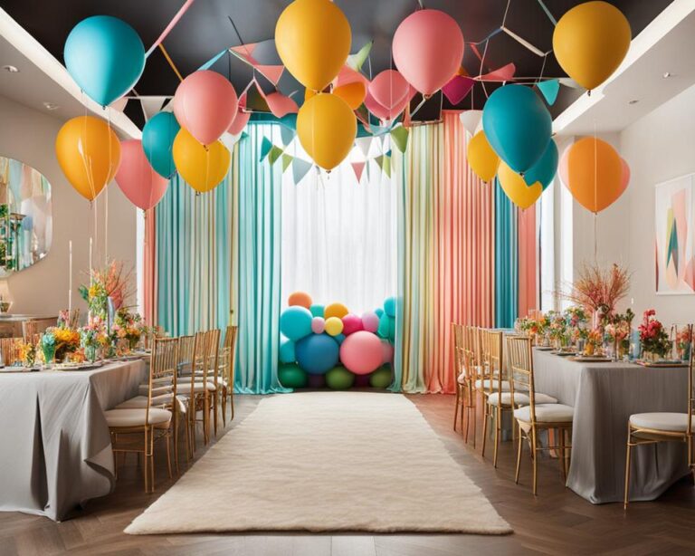 NonTraditional Baby Shower (Concepts)