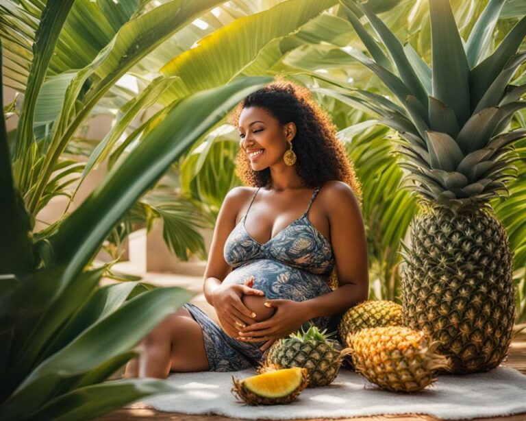 Pineapple During Pregnancy What to Know (Health)