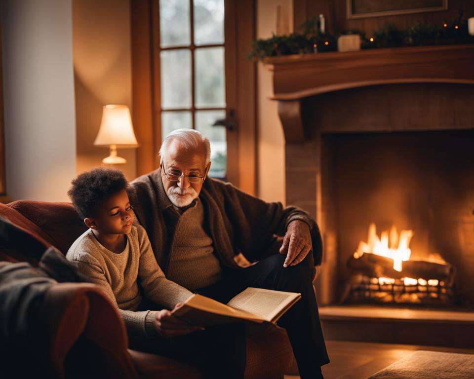Poetry for Grandpa