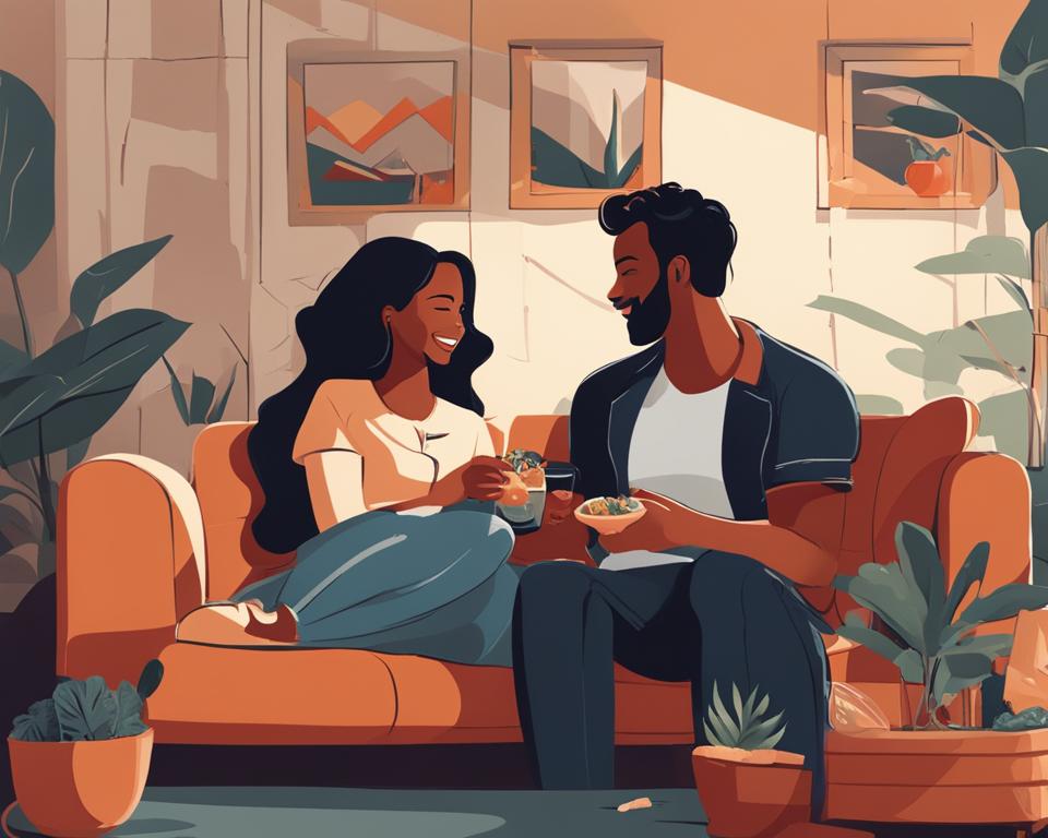 Pros and Cons of Cohabitation