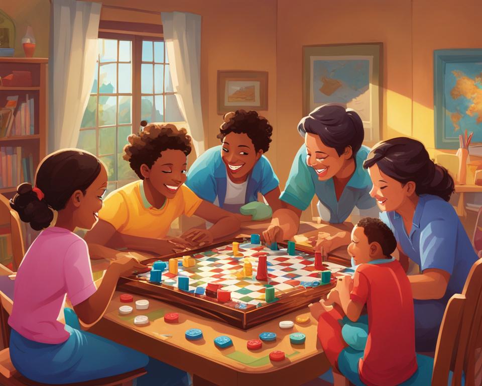 Table Games for Family