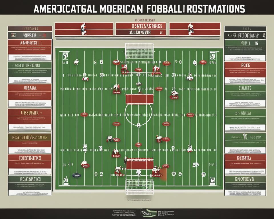 Types of American Football Strategies