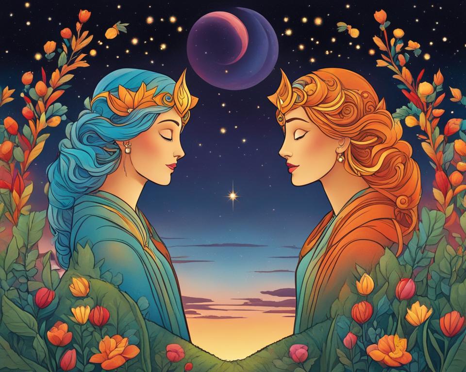 Virgo and Aries (Compatibility)