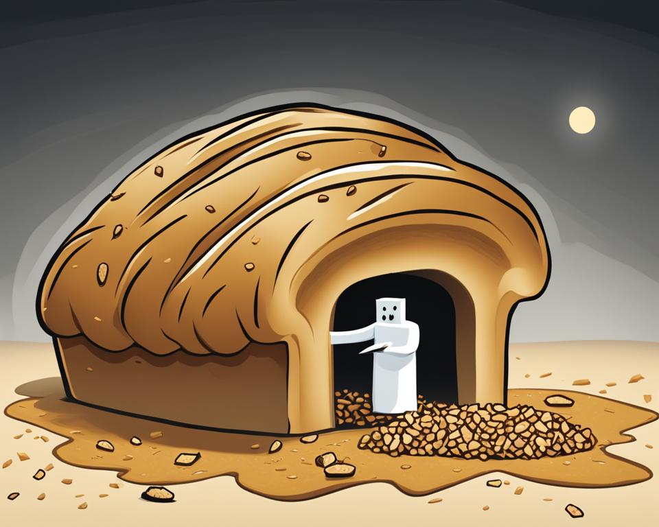 What Is Bread Crumbing in Narcissistic Relationships?