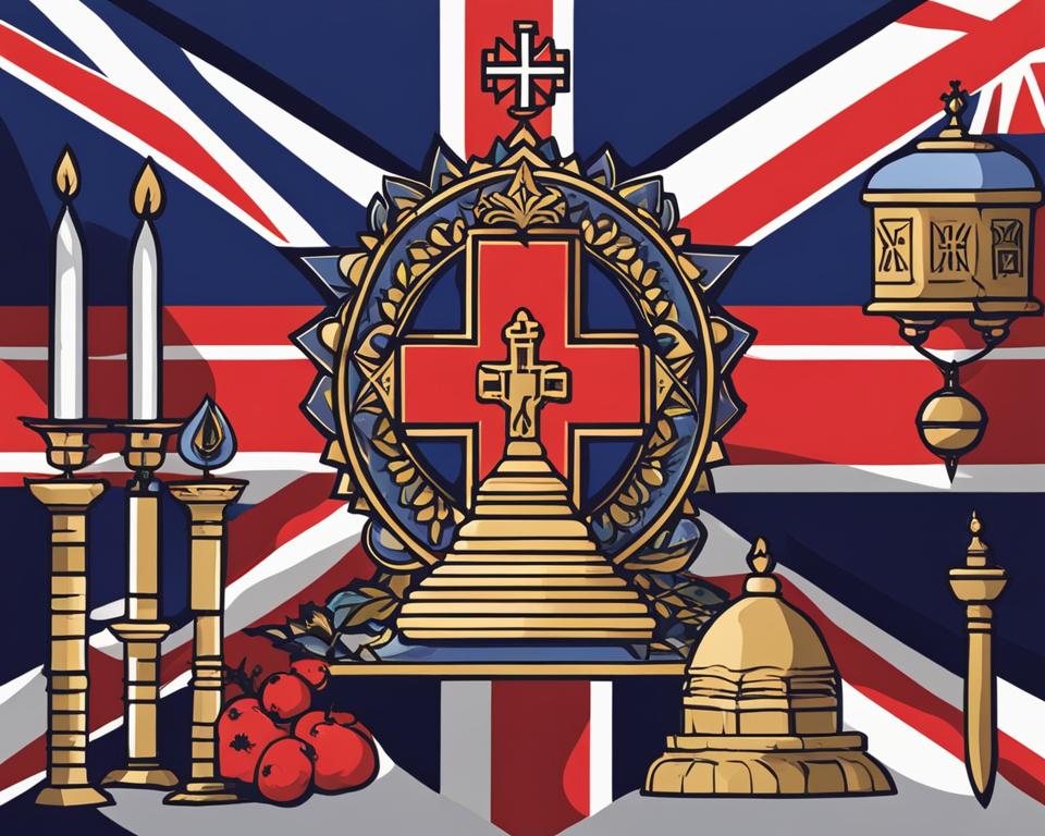 What religion is the Royal Family