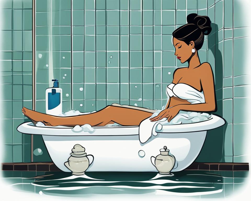 When Can You Take a Bath After C-Section