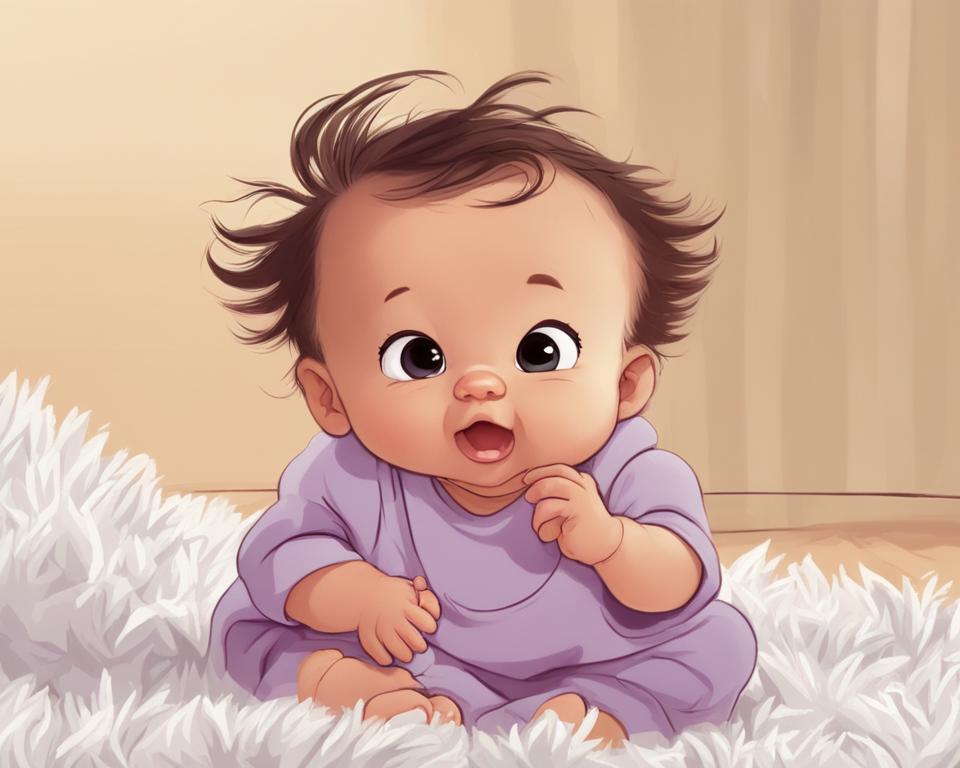 Why Do Babies Pull Their Hair? (Infant Behavior Analysis)