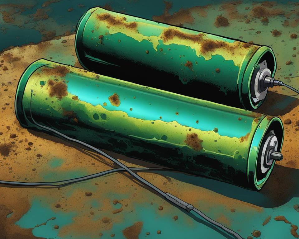 Why Batteries Corrode