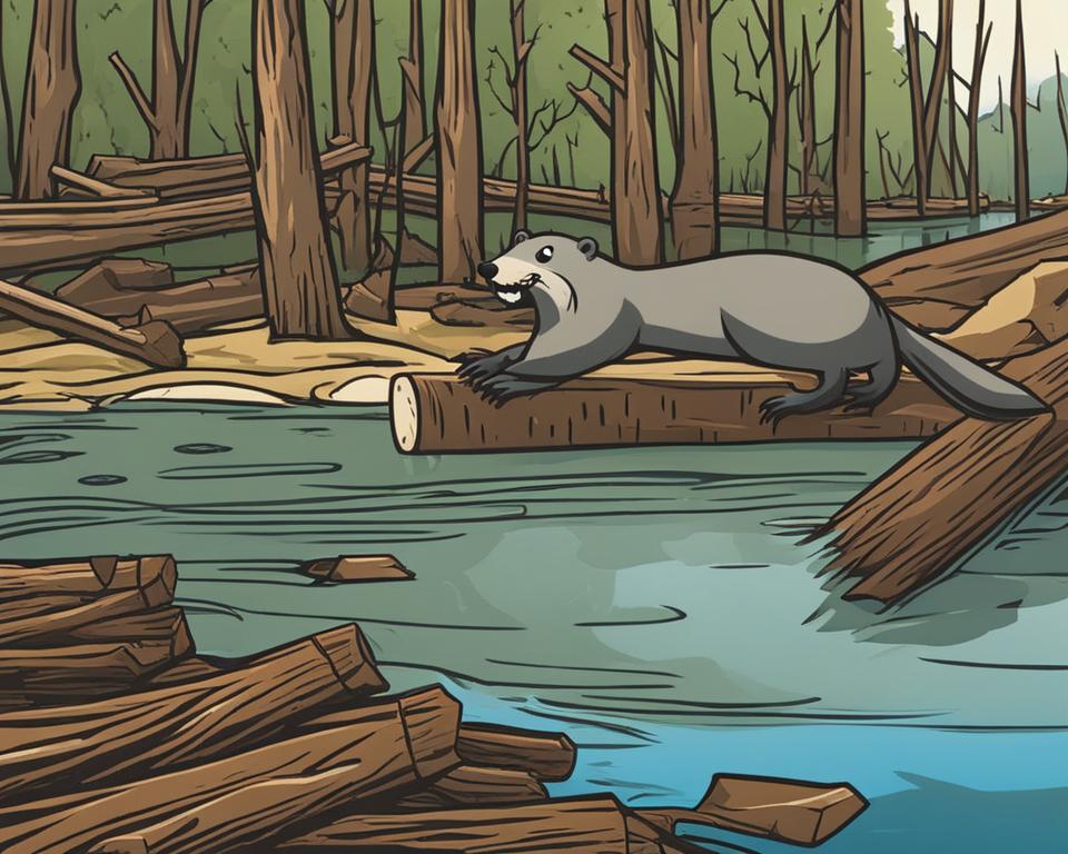 Why Beavers Build Dams 
