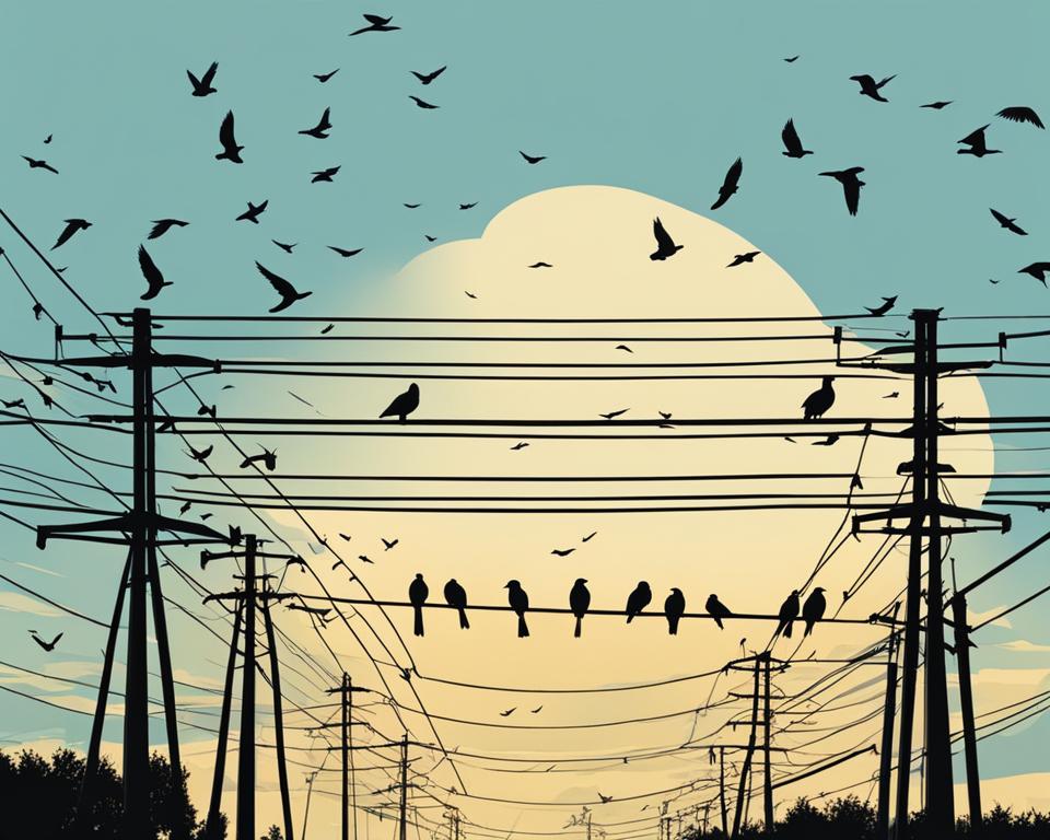 Why Do Birds Sit On Power Lines? (Avian Behavior Explained)