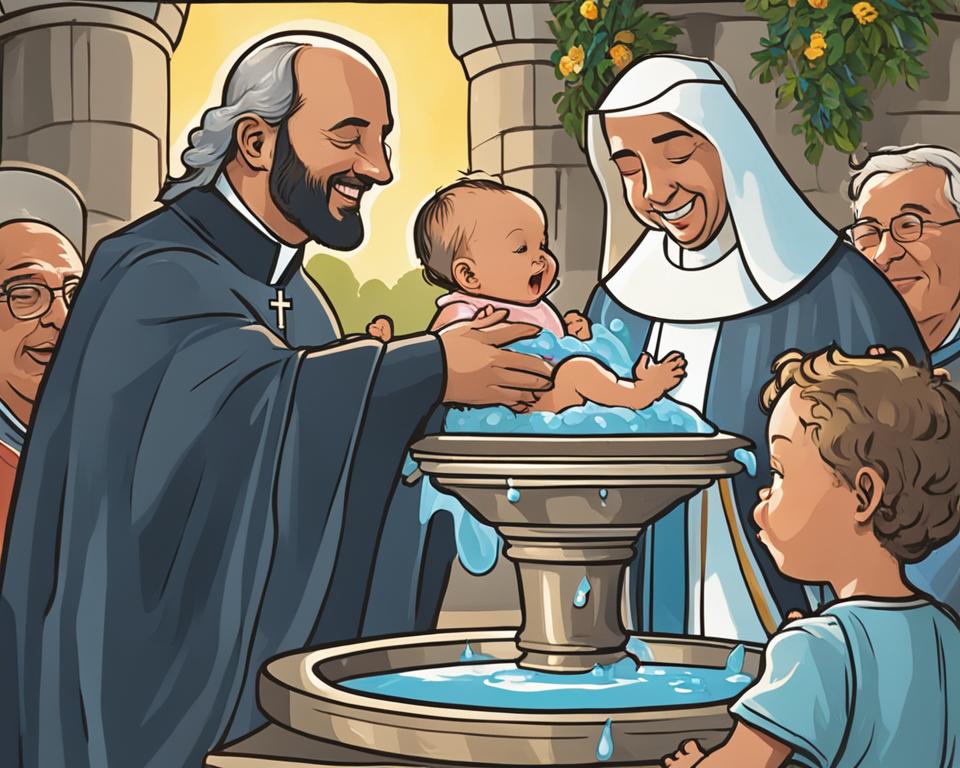 Why Catholics Baptize Babies