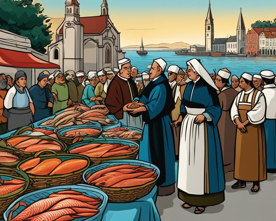 Why Catholics Eat Fish on Fridays