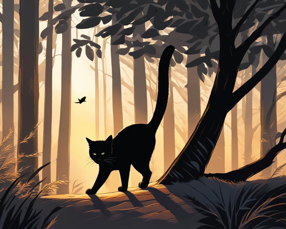 Why Cats Arch Their Back