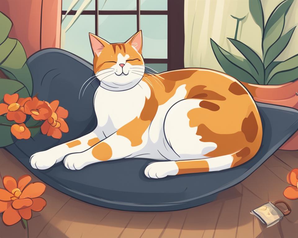 Why Cats Bite Their Nails