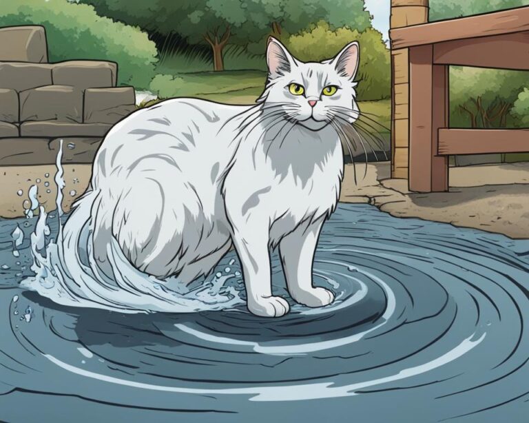 Why Do Cats Not Like Water? (Feline Behavior Explained)