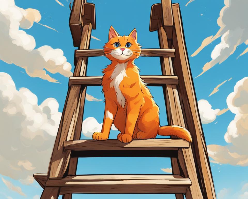 Why Cats Have 9 Lives