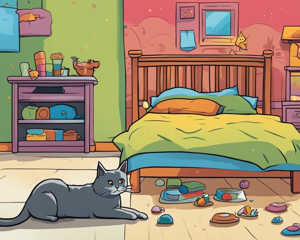 Why Do Cats Pee On The Bed? (Behavioral Analysis)