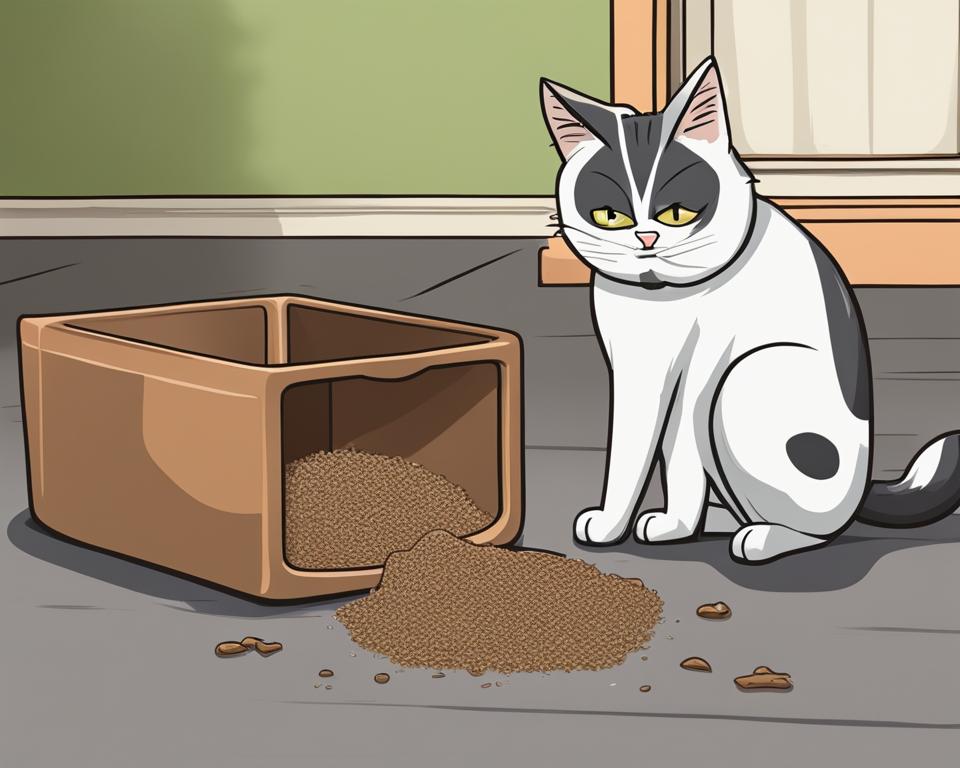 Why Cats Poop Outside Litter Box