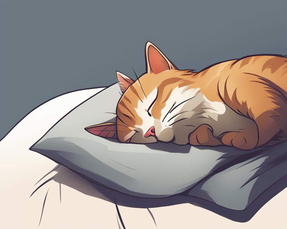 Why Do Cats Sleep On Your Head? (Feline Behavior Decoded)