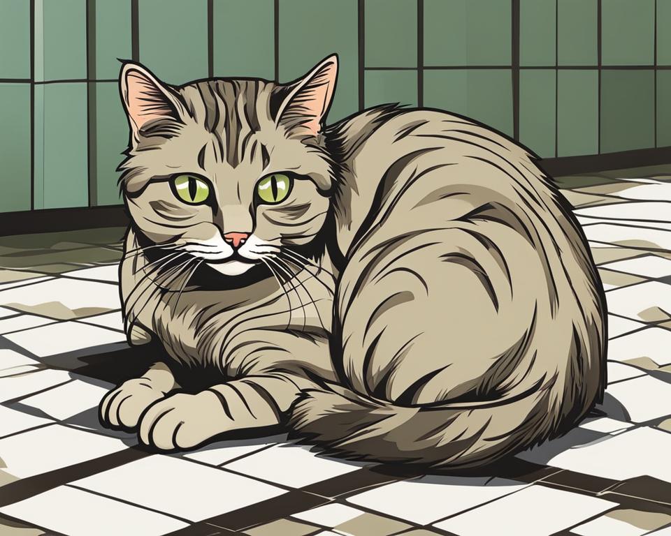 Why Cats Vomit