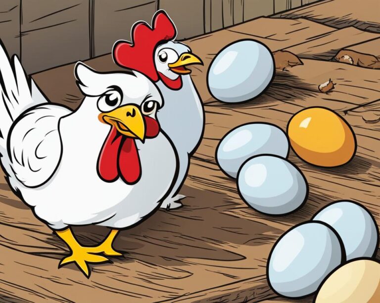 Why Do Chickens Eat Their Eggs? (Animal Behavior Explained)
