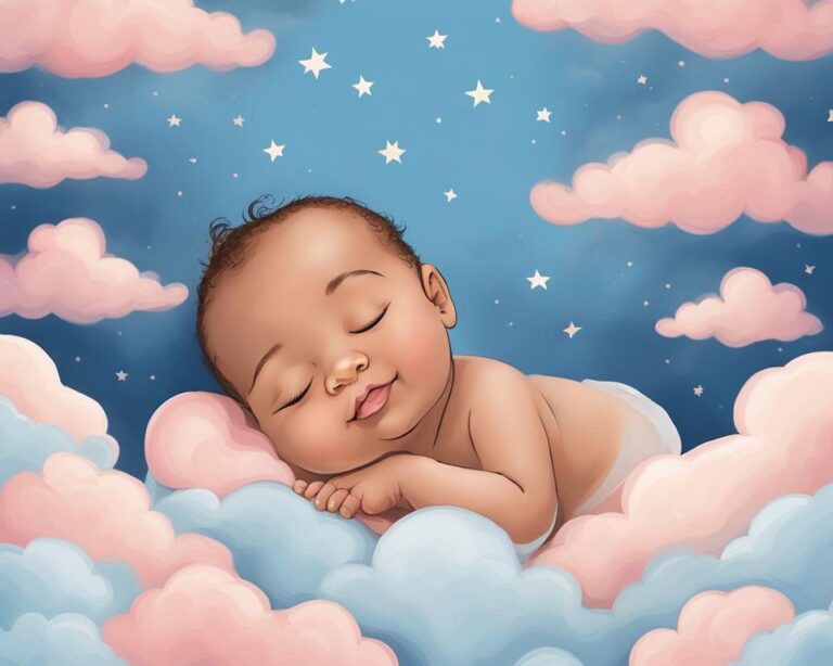 why-do-babies-smile-in-their-sleep-explained