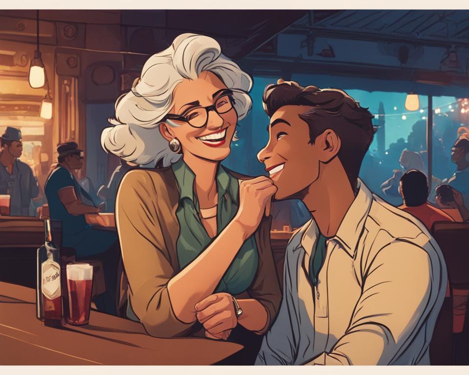 Why Do Older Women Like Younger Guys