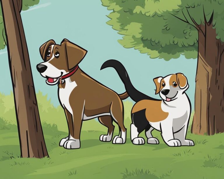 Why Do Dogs Bark At Other Dogs? (Canine Social Behavior)