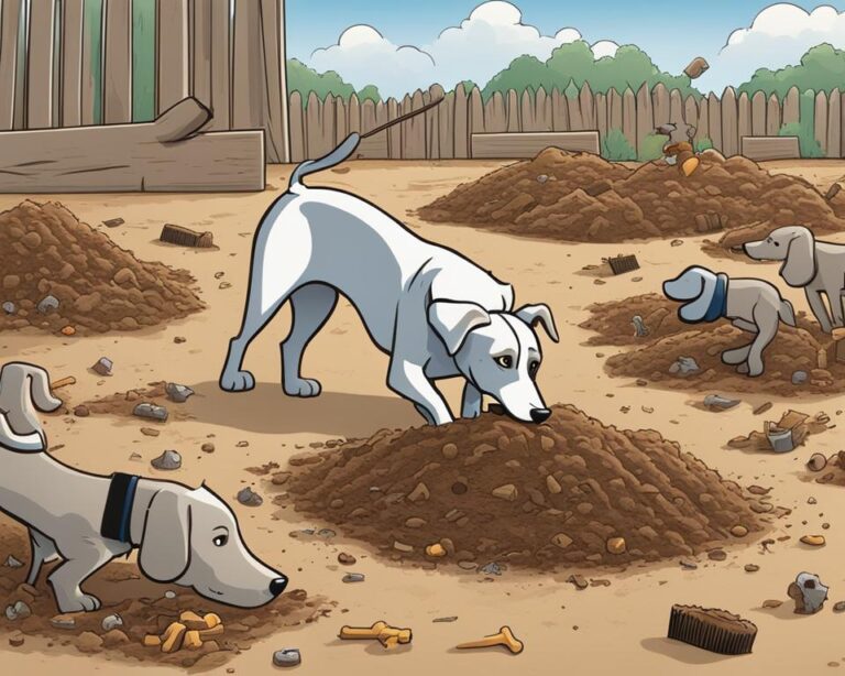 Why Do Dogs Bury Things? (Canine Instincts Explained)