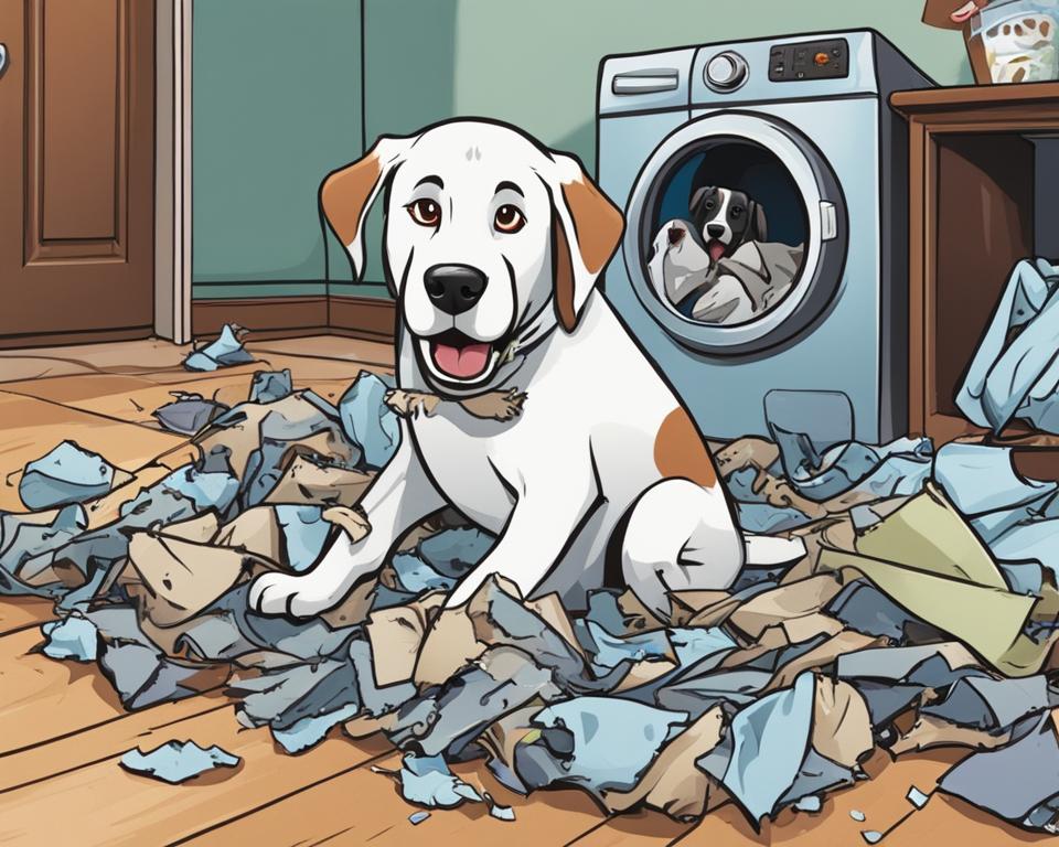 Why Dogs Eat Underwear
