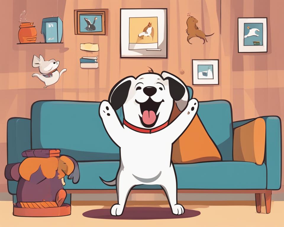 Why Dogs Hump The Air
