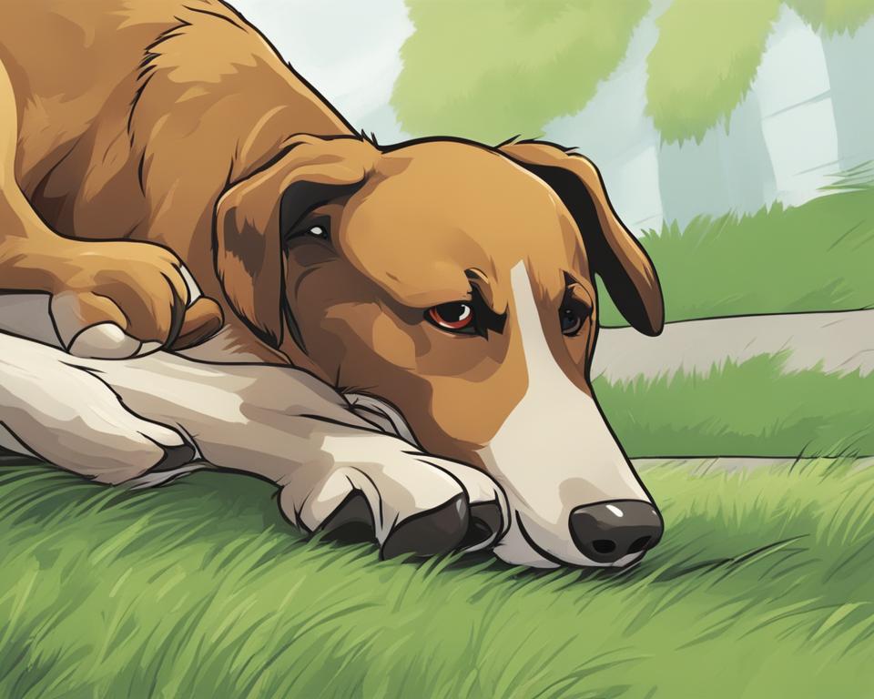 Why Dogs Kick When Scratched