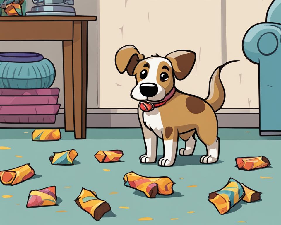 Why Dogs Scratch Carpet