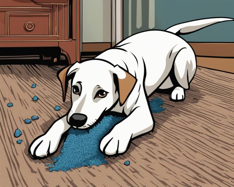 Why Do Dogs Scratch the Floor? (Canine Behavior)