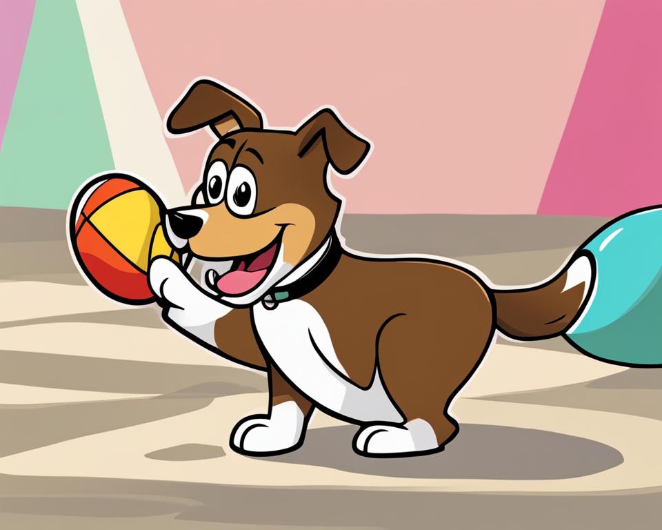 Why Dogs Shake Toys