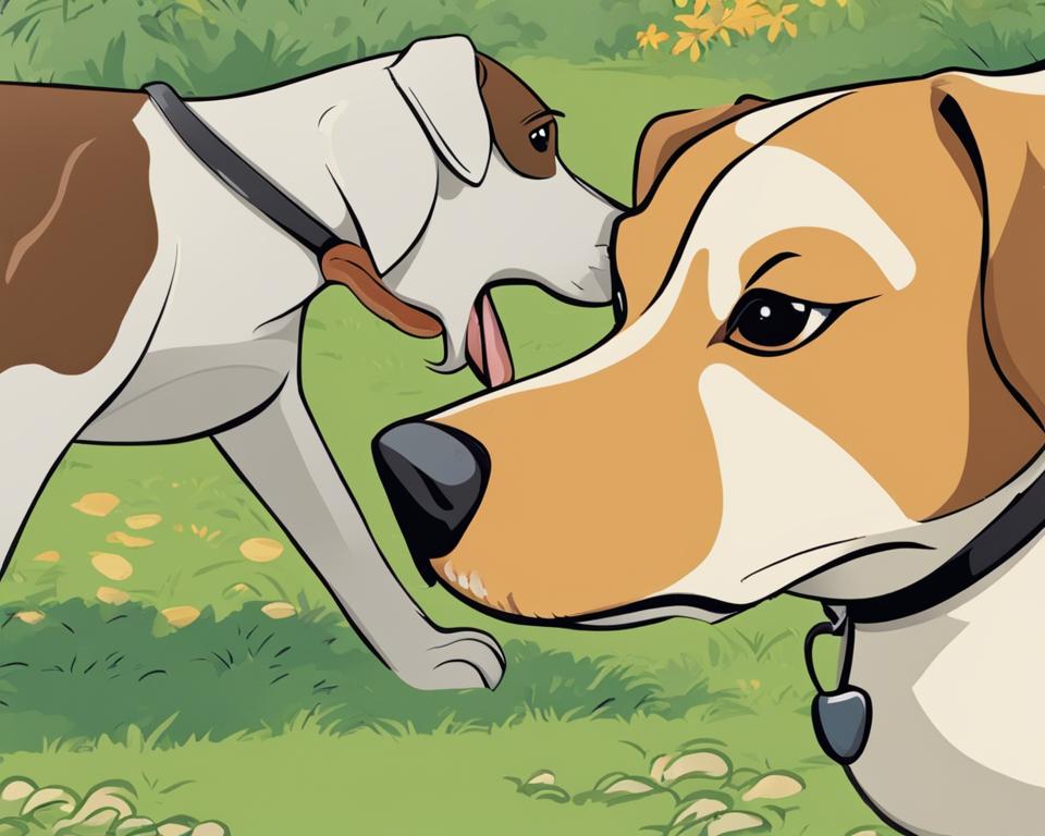 Why Dogs Smell Butt