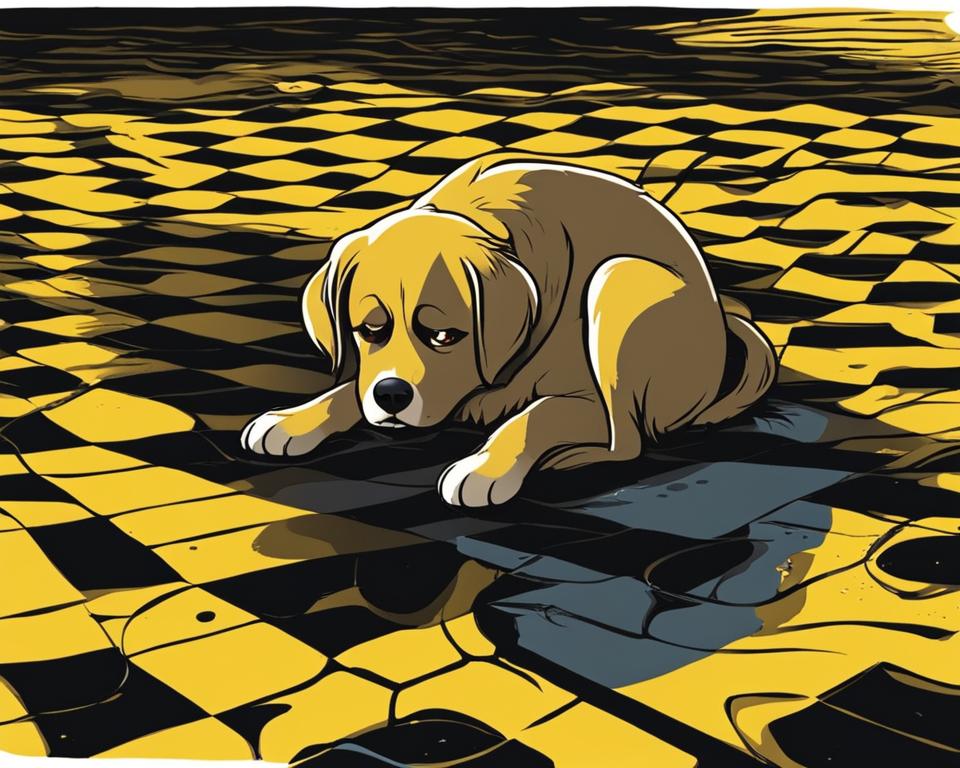 Why Do Dogs Throw Up Yellow? (Canine Health Insights)