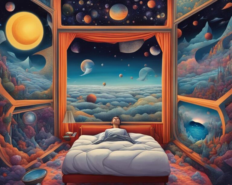 Why Do Dreams Feel So Real? (Psychological Insights)