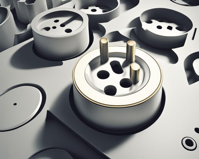 Why Do Electrical Plugs Have Holes? (Electronics Explained)