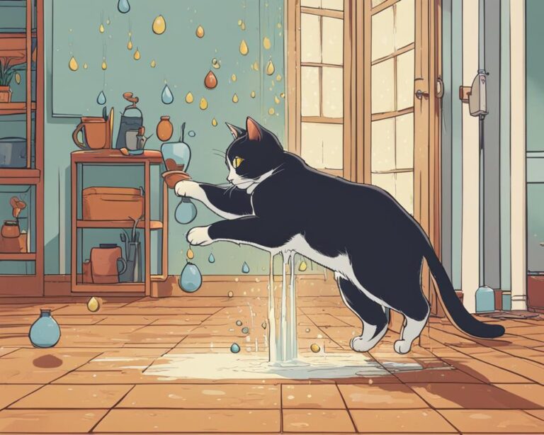 Why Do Female Cats Spray? (Feline Behavior Explained)