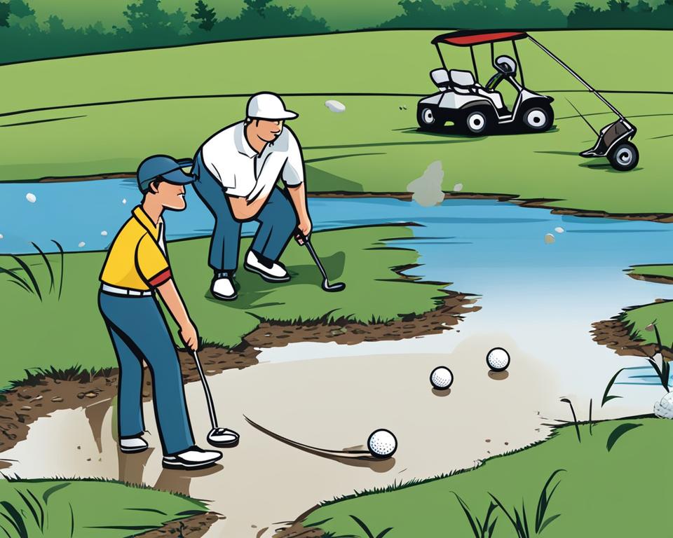 Why Golfers Yell 'Fore'