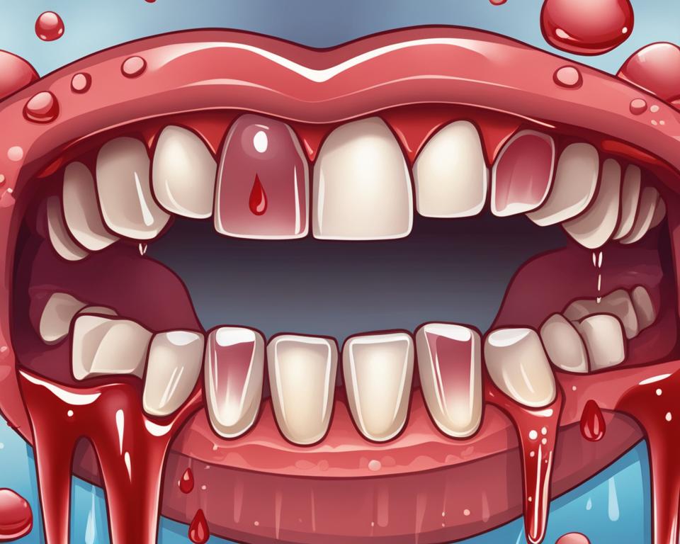 Why Gums Bleed