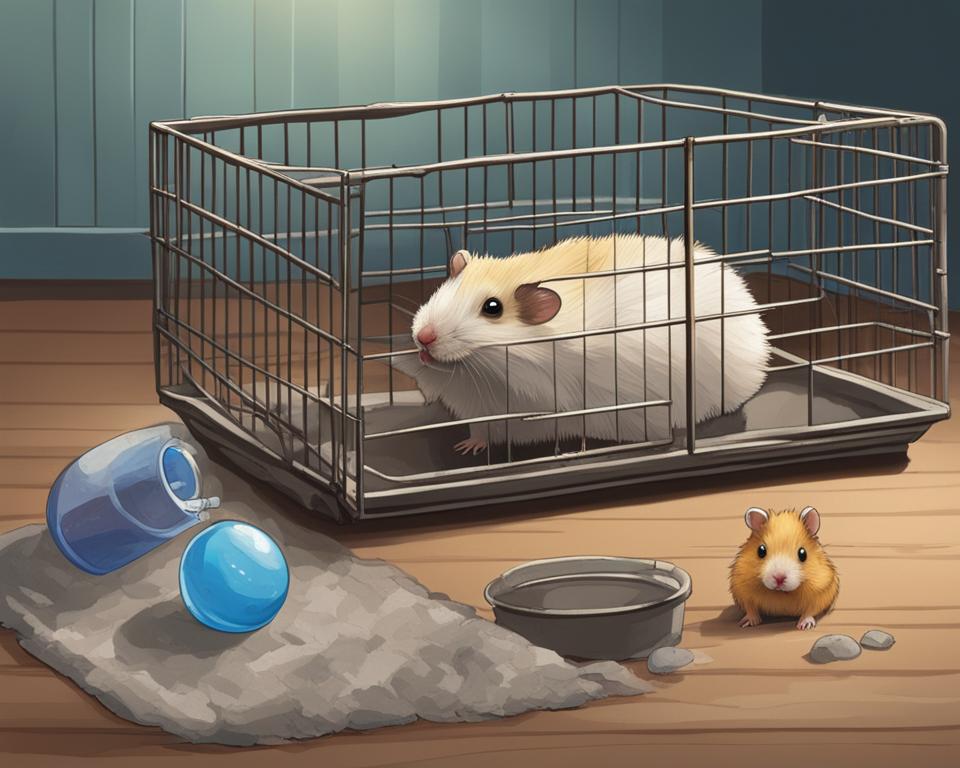 Why Hamsters Die Easily
