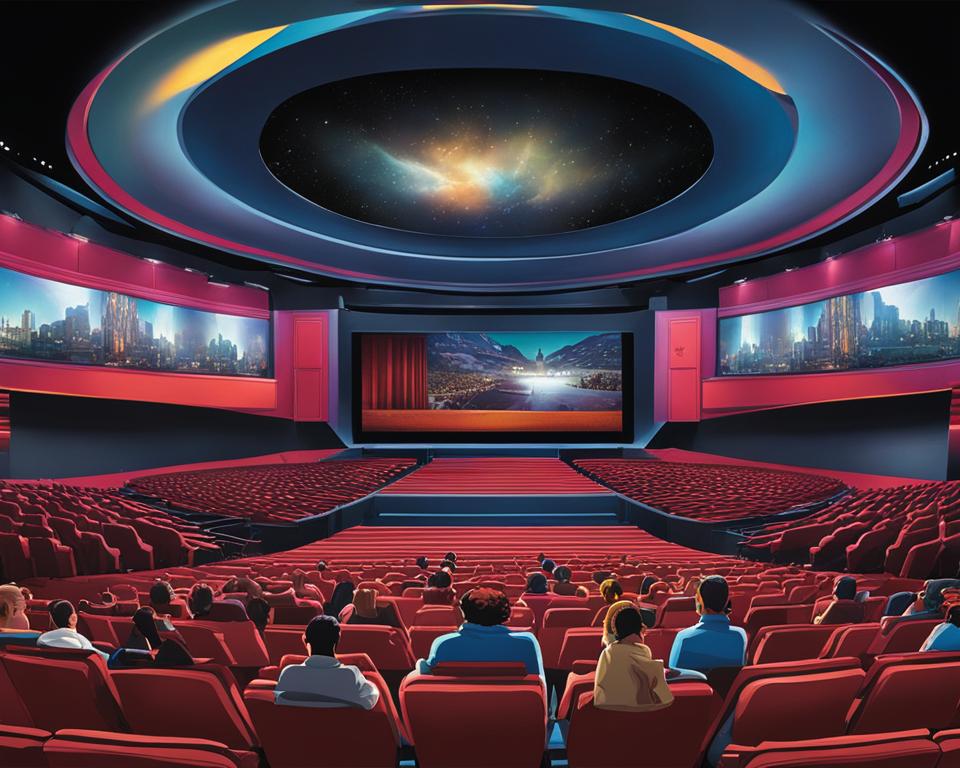 difference between IMAX and dolby