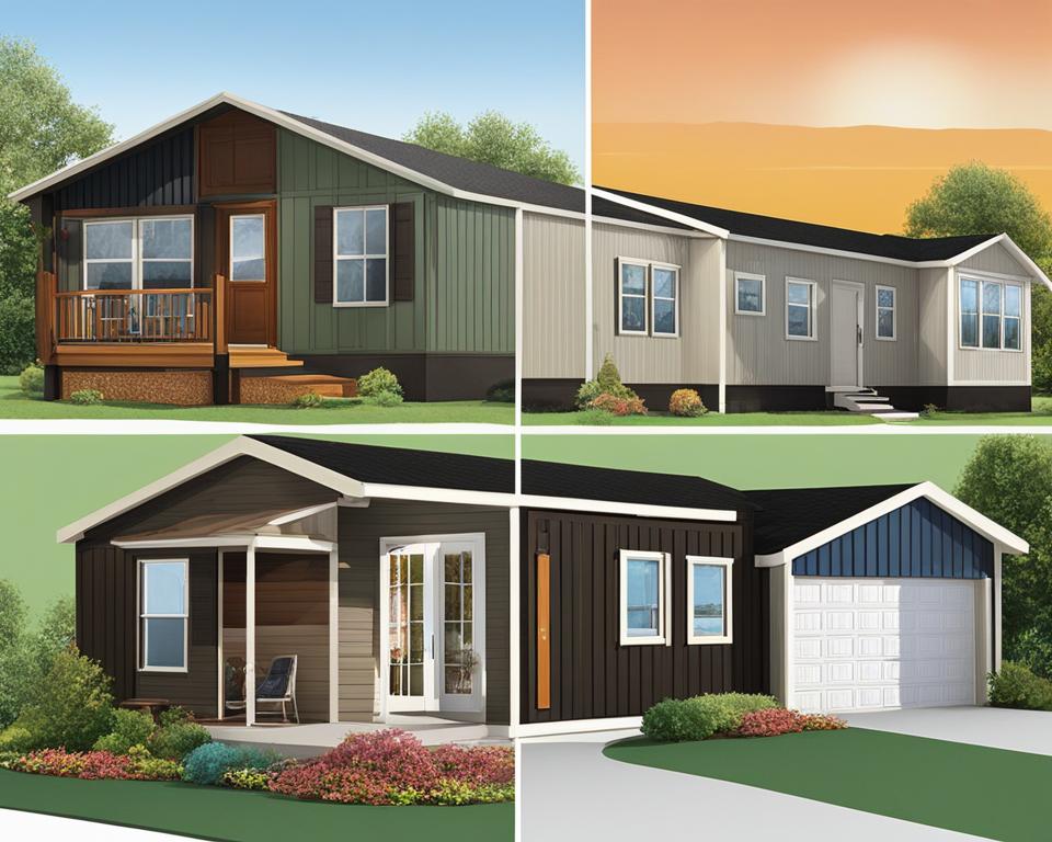 difference between a modular and manufactured home